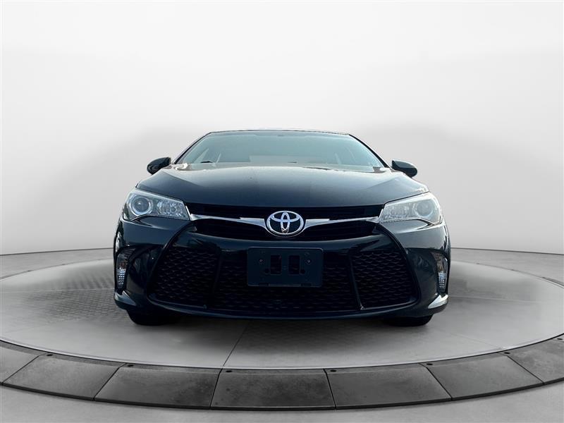 used 2016 Toyota Camry car, priced at $12,495