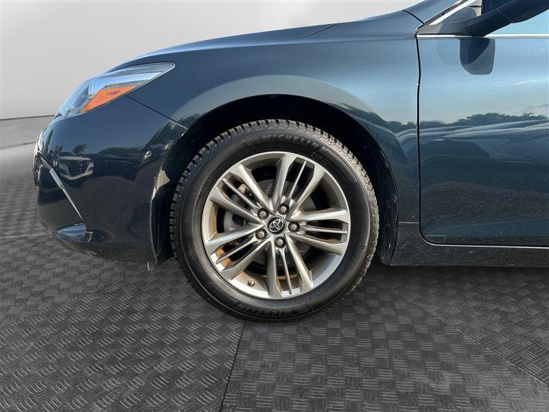 used 2016 Toyota Camry car, priced at $12,495