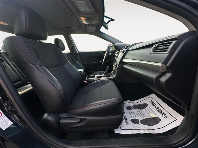 used 2016 Toyota Camry car, priced at $12,495