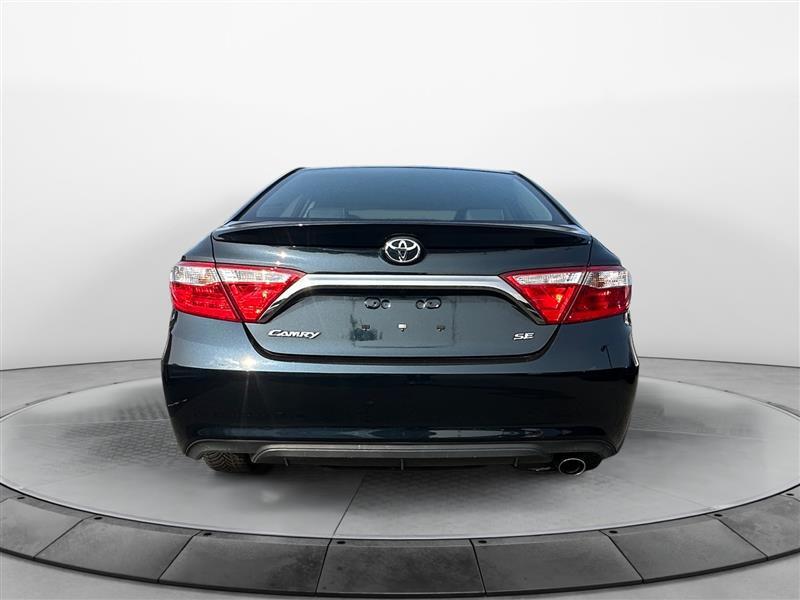 used 2016 Toyota Camry car, priced at $12,495