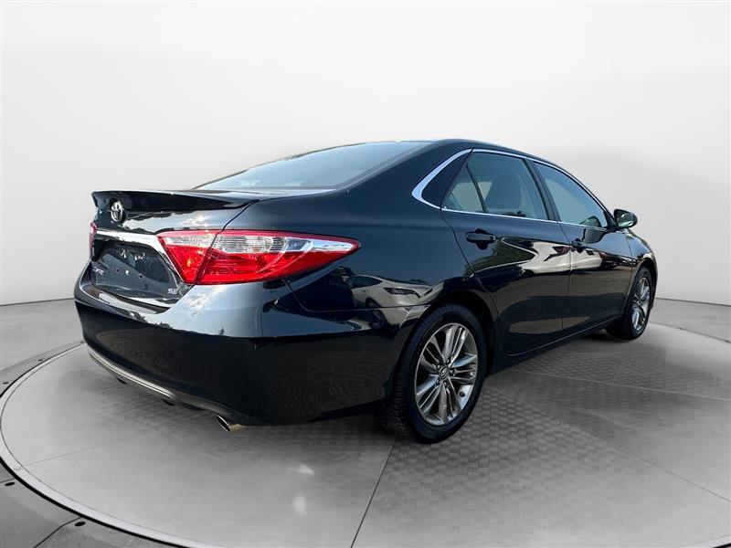 used 2016 Toyota Camry car, priced at $12,495