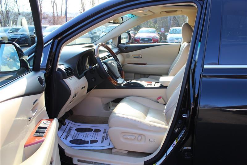 used 2011 Lexus RX 450h car, priced at $9,499