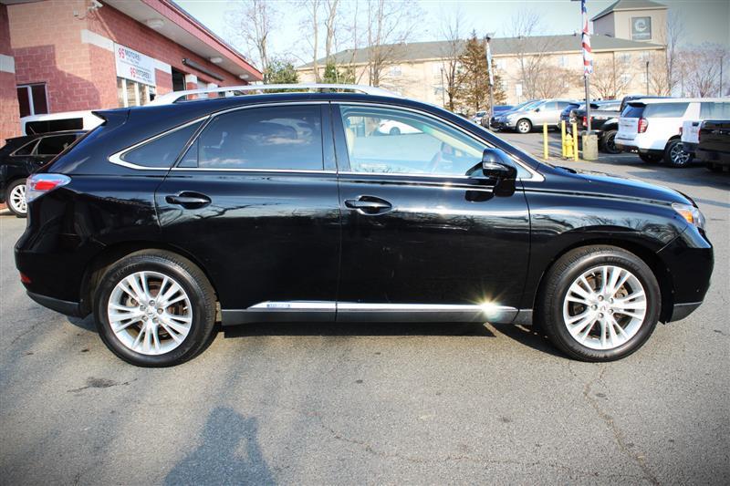 used 2011 Lexus RX 450h car, priced at $9,499
