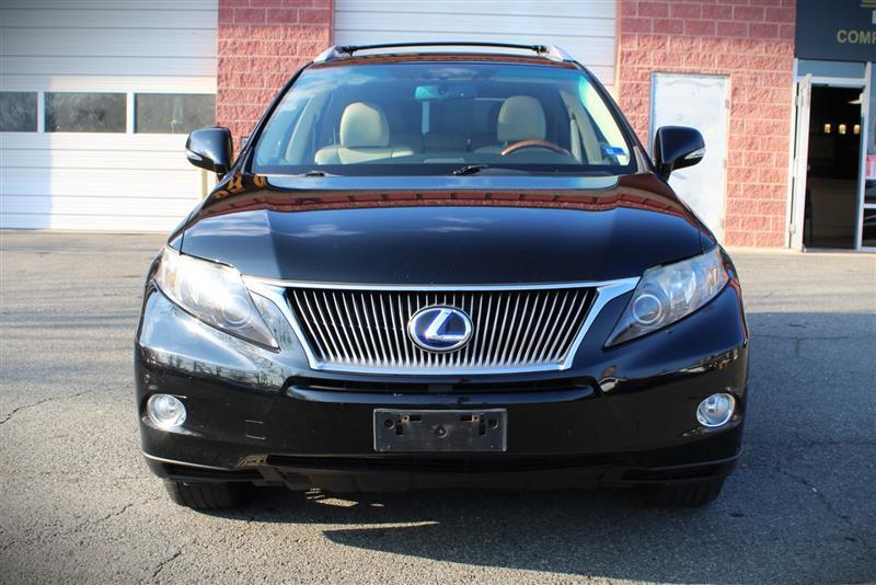 used 2011 Lexus RX 450h car, priced at $9,499
