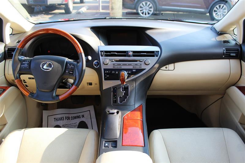 used 2011 Lexus RX 450h car, priced at $9,499