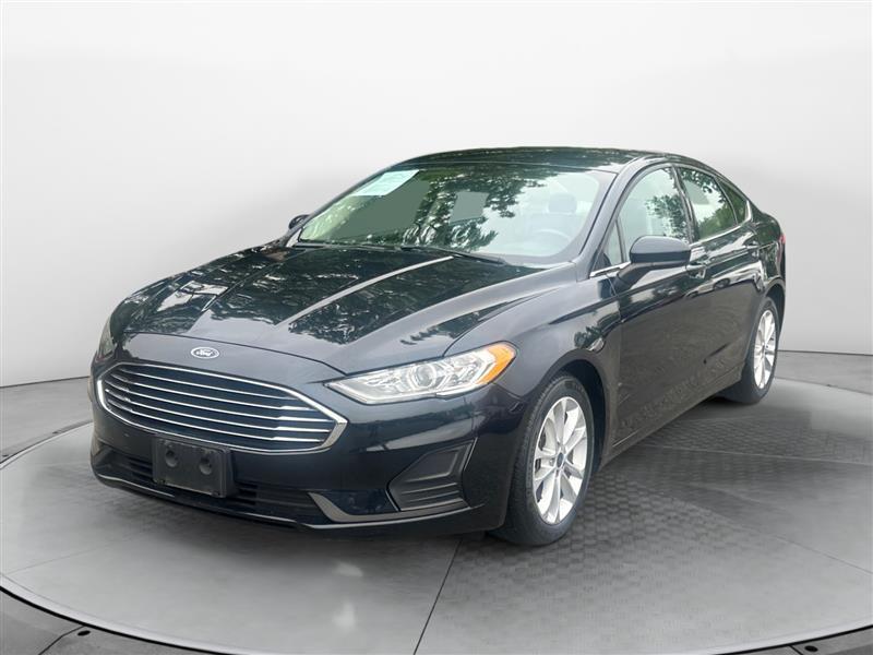 used 2020 Ford Fusion car, priced at $13,460
