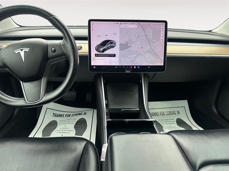 used 2019 Tesla Model 3 car, priced at $15,999