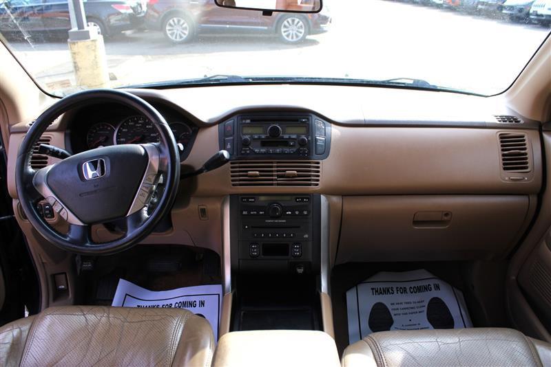 used 2005 Honda Pilot car, priced at $4,995