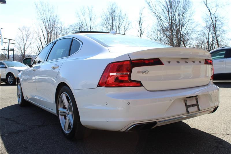 used 2018 Volvo S90 car, priced at $12,495