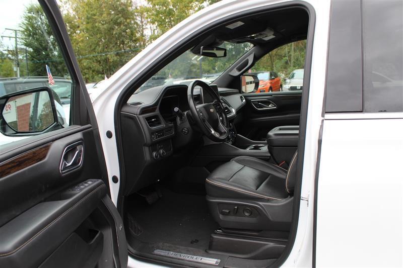 used 2023 Chevrolet Suburban car, priced at $36,450