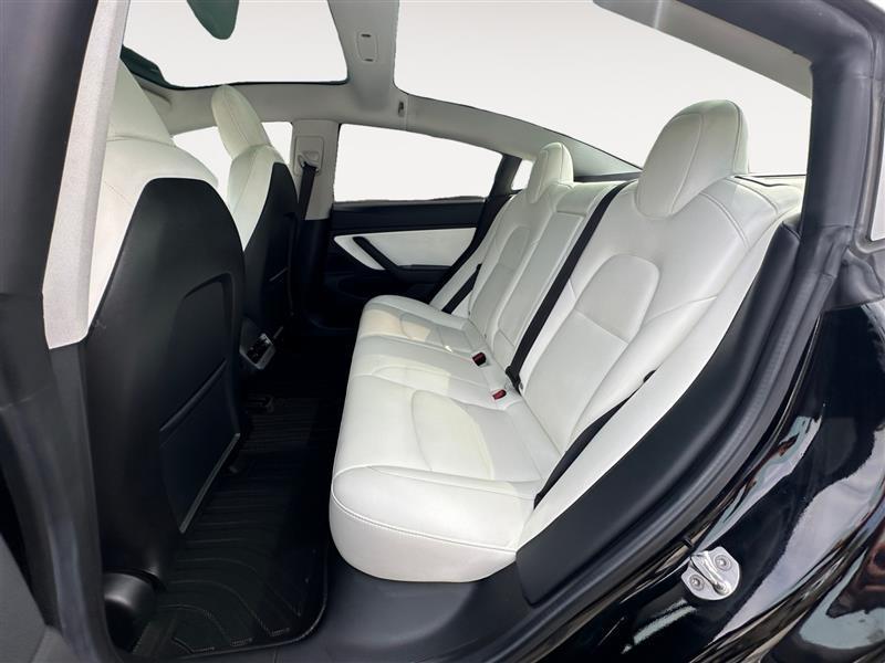 used 2019 Tesla Model 3 car, priced at $18,999