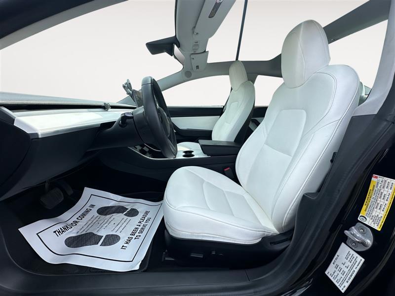 used 2019 Tesla Model 3 car, priced at $18,999