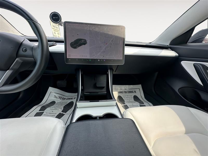 used 2019 Tesla Model 3 car, priced at $18,999