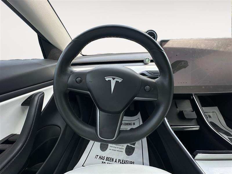 used 2019 Tesla Model 3 car, priced at $18,999