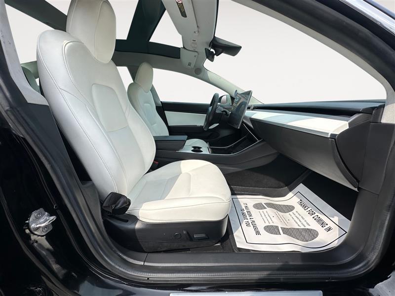 used 2019 Tesla Model 3 car, priced at $18,999