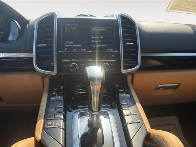 used 2016 Porsche Cayenne car, priced at $16,499