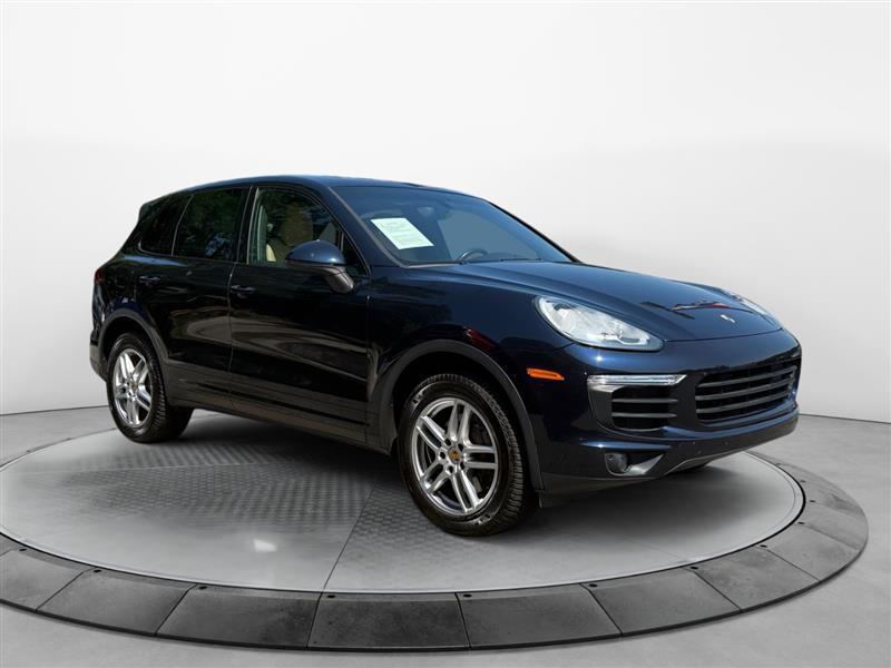 used 2016 Porsche Cayenne car, priced at $16,499