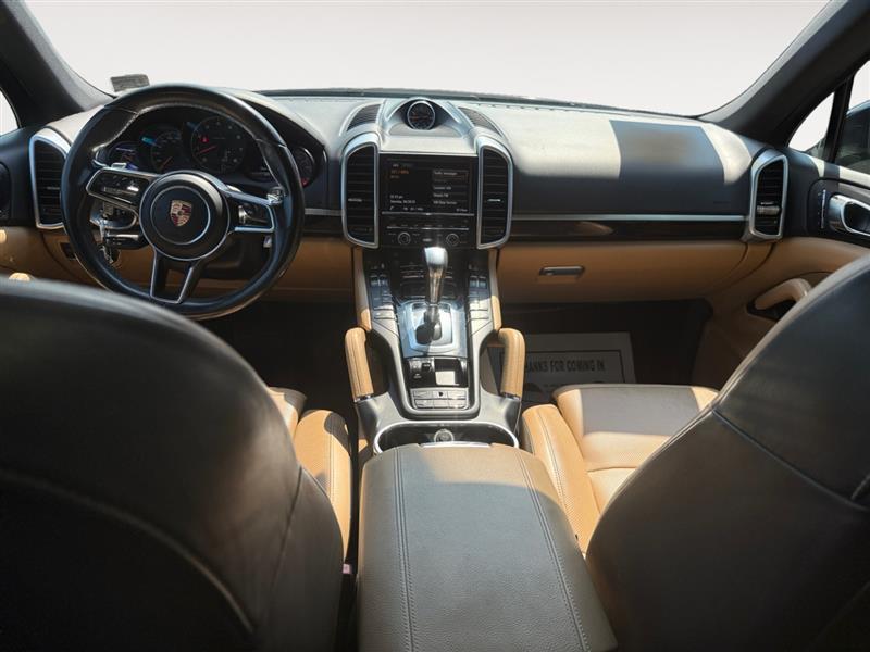 used 2016 Porsche Cayenne car, priced at $16,499