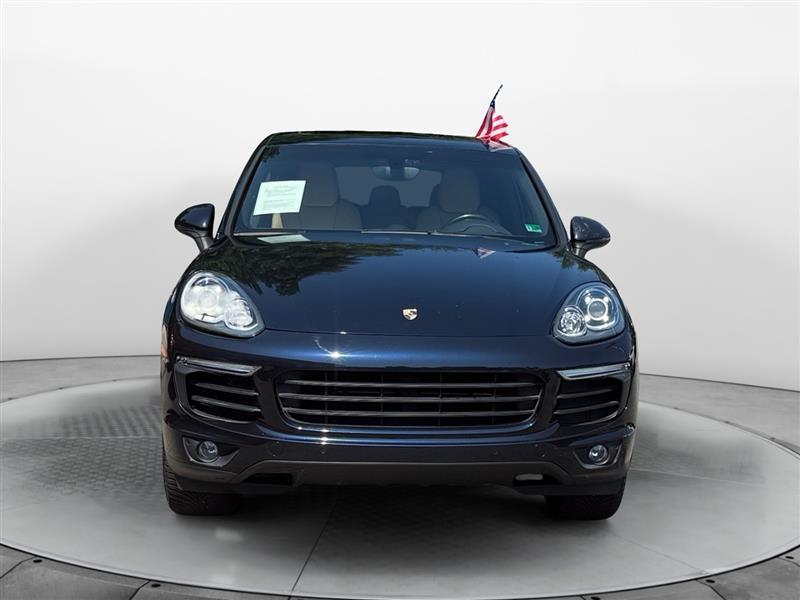 used 2016 Porsche Cayenne car, priced at $16,499