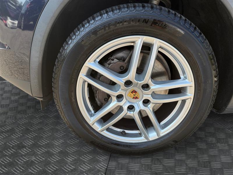 used 2016 Porsche Cayenne car, priced at $16,499