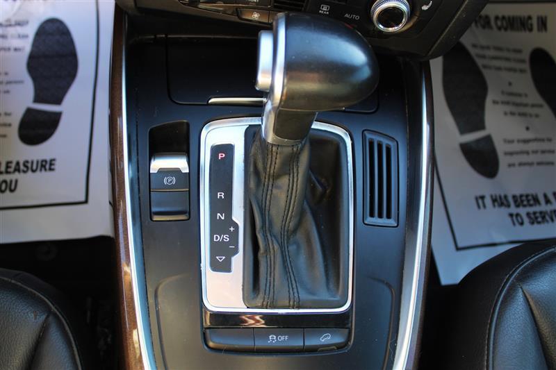 used 2017 Audi Q5 car, priced at $8,495