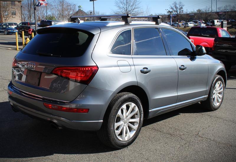 used 2017 Audi Q5 car, priced at $8,495