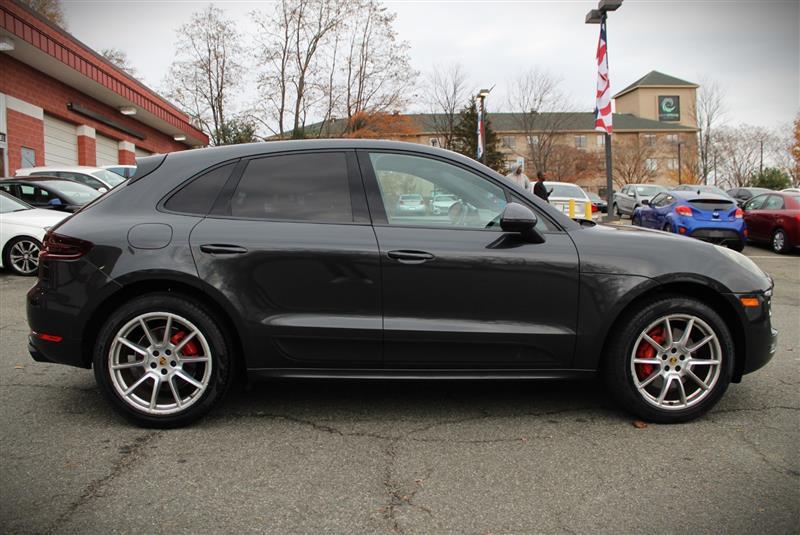 used 2017 Porsche Macan car, priced at $22,999
