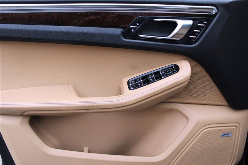 used 2017 Porsche Macan car, priced at $22,999