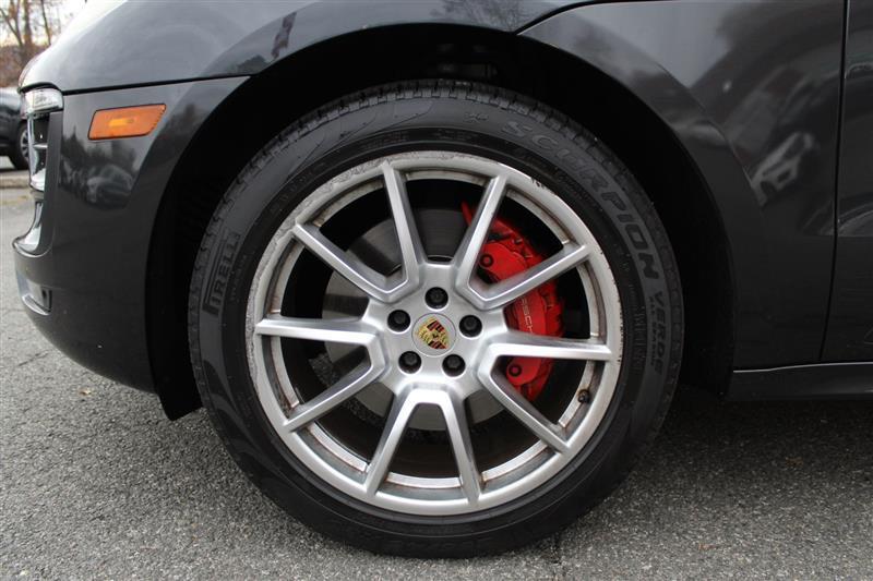 used 2017 Porsche Macan car, priced at $22,999