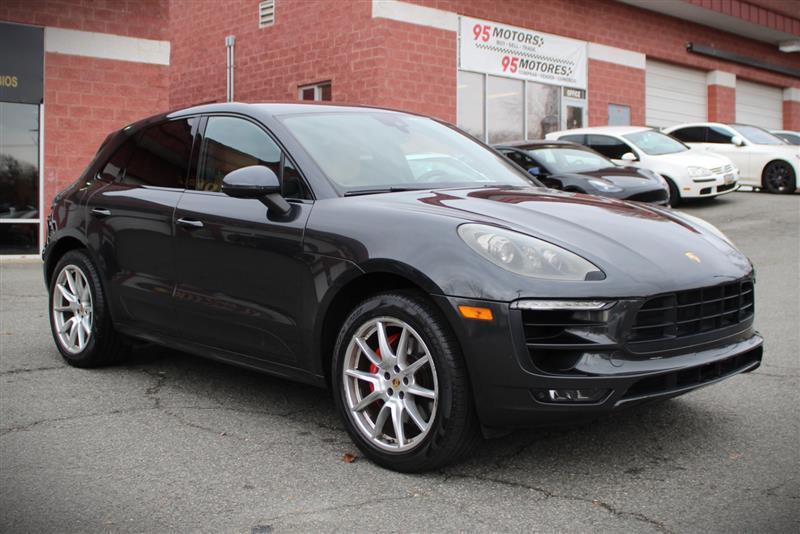 used 2017 Porsche Macan car, priced at $22,999
