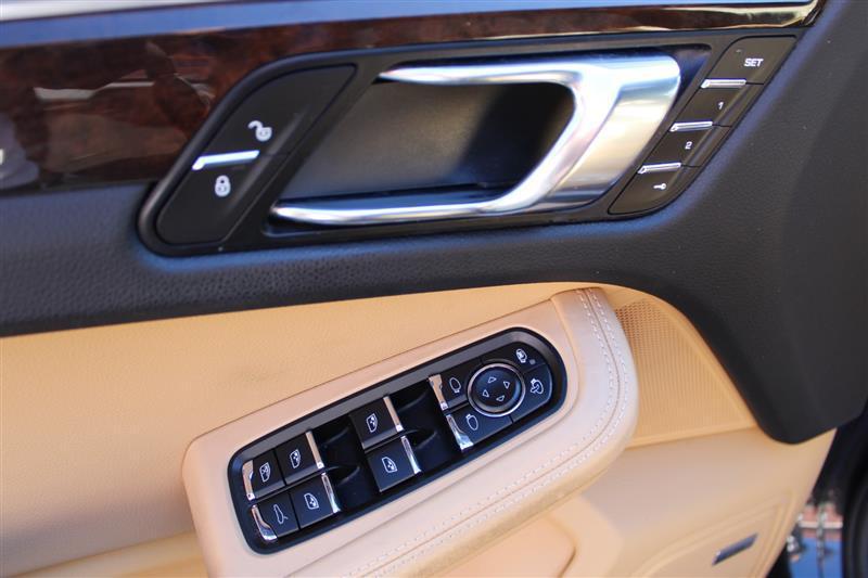 used 2017 Porsche Macan car, priced at $22,999