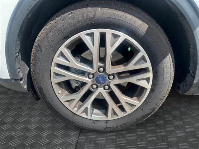 used 2022 Ford Escape car, priced at $17,460