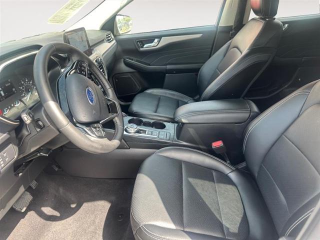 used 2022 Ford Escape car, priced at $17,460