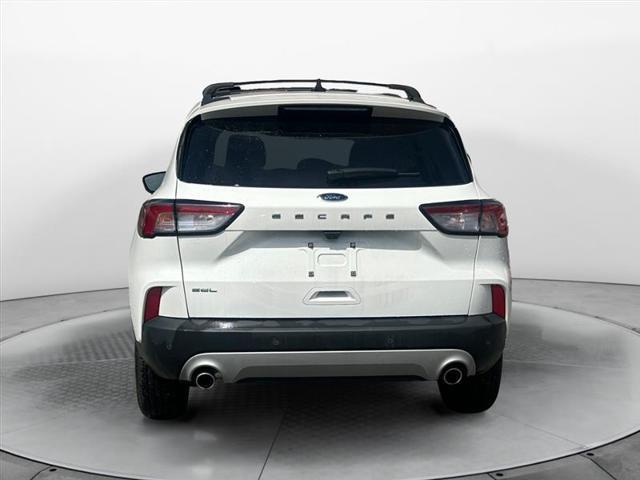 used 2022 Ford Escape car, priced at $17,460