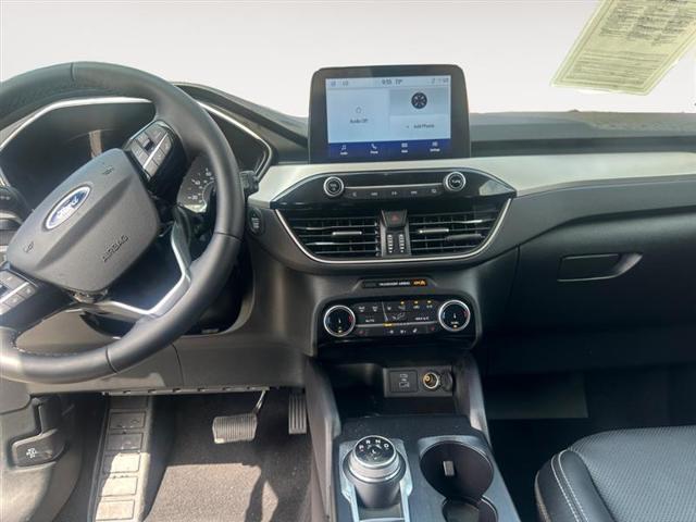 used 2022 Ford Escape car, priced at $17,460