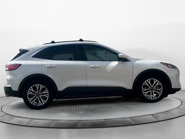 used 2022 Ford Escape car, priced at $17,460