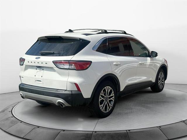 used 2022 Ford Escape car, priced at $17,460
