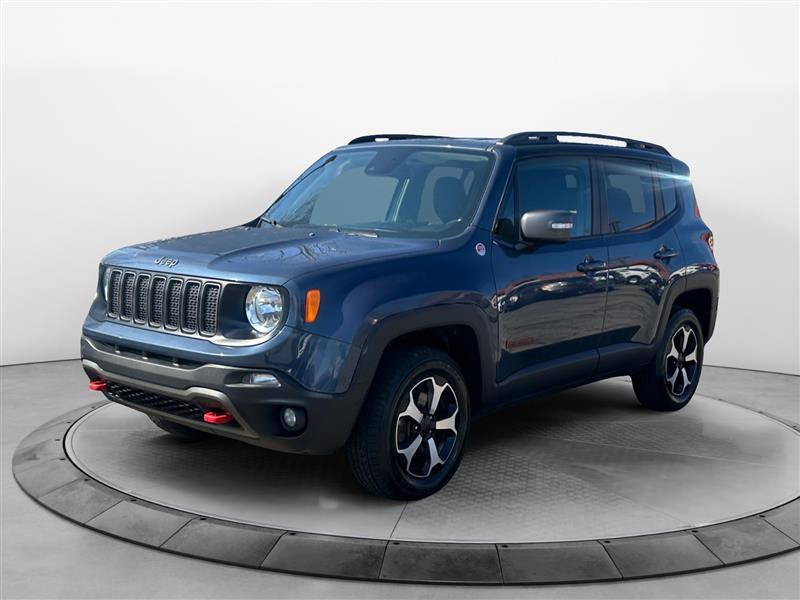 used 2021 Jeep Renegade car, priced at $14,900
