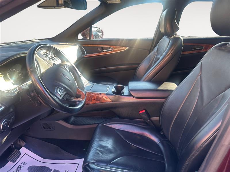 used 2018 Lincoln MKX car, priced at $15,450