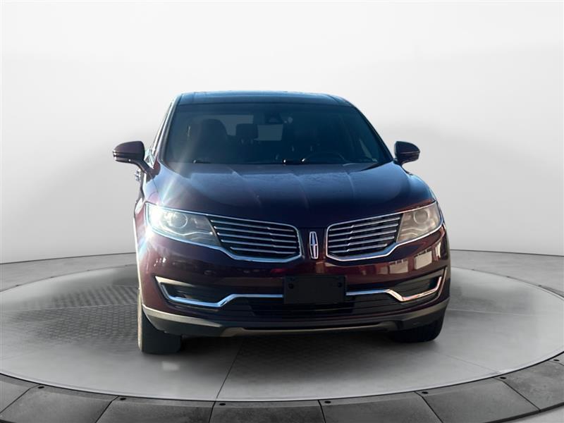 used 2018 Lincoln MKX car, priced at $15,450