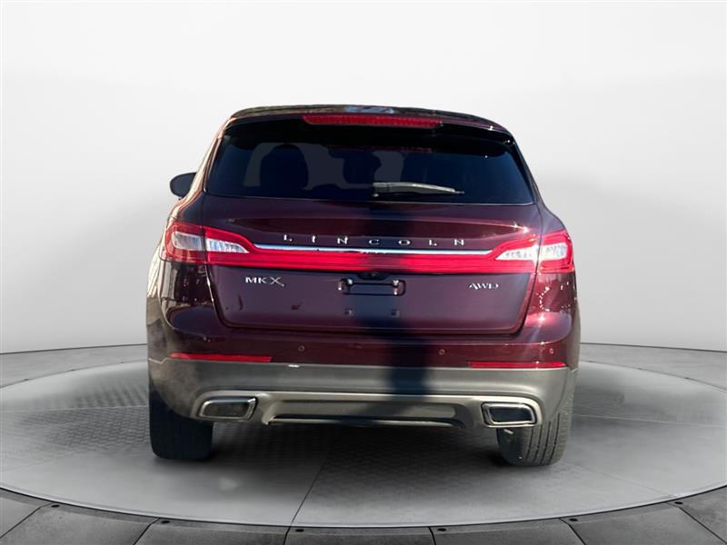 used 2018 Lincoln MKX car, priced at $15,450