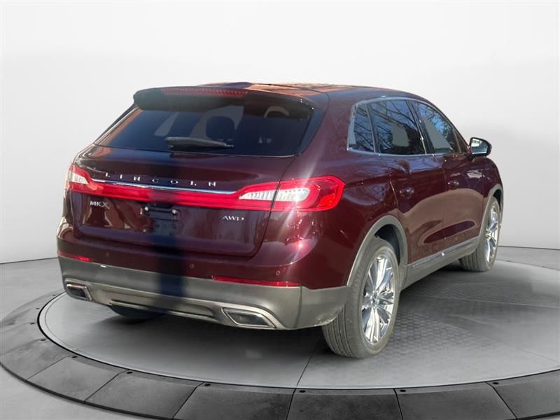 used 2018 Lincoln MKX car, priced at $15,450