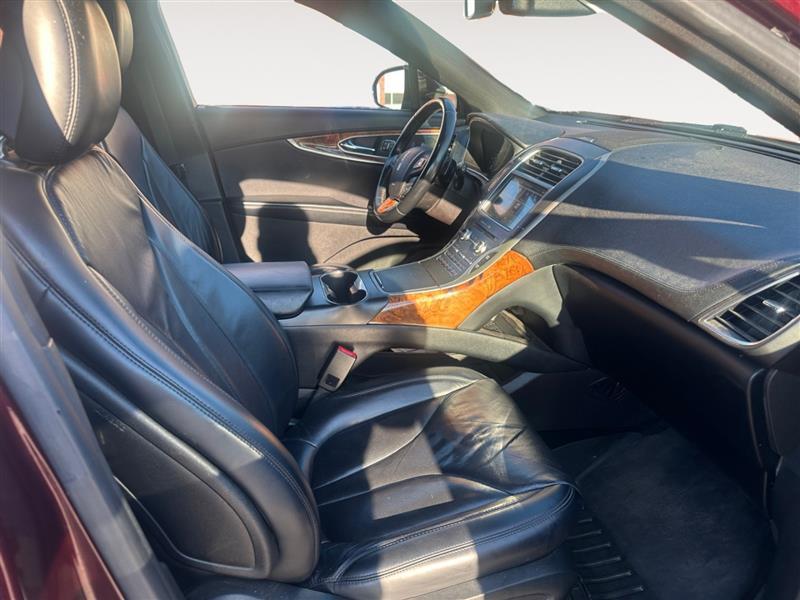 used 2018 Lincoln MKX car, priced at $15,450