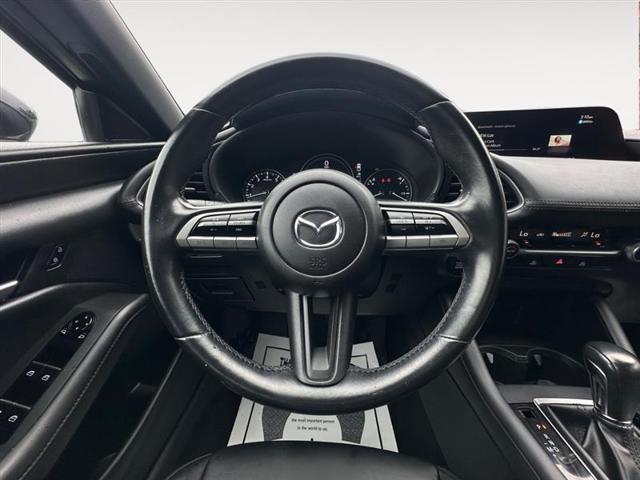 used 2021 Mazda Mazda3 car, priced at $14,995