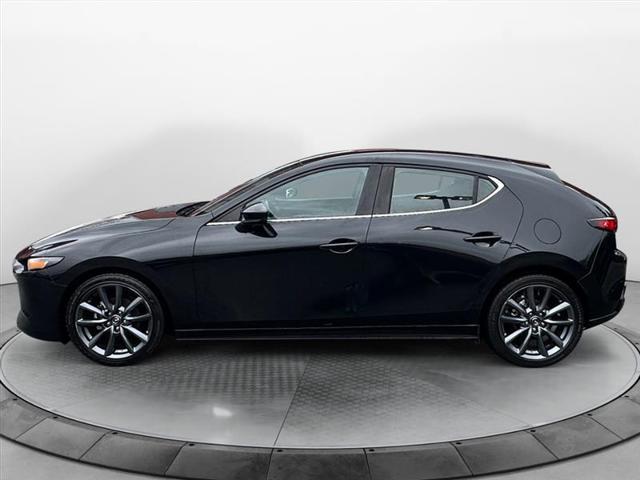 used 2021 Mazda Mazda3 car, priced at $14,995