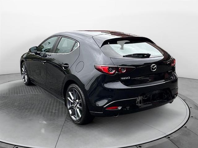 used 2021 Mazda Mazda3 car, priced at $14,995