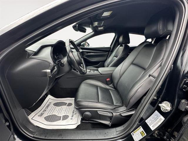 used 2021 Mazda Mazda3 car, priced at $14,995