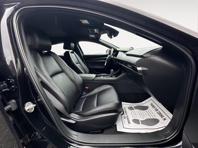 used 2021 Mazda Mazda3 car, priced at $14,995