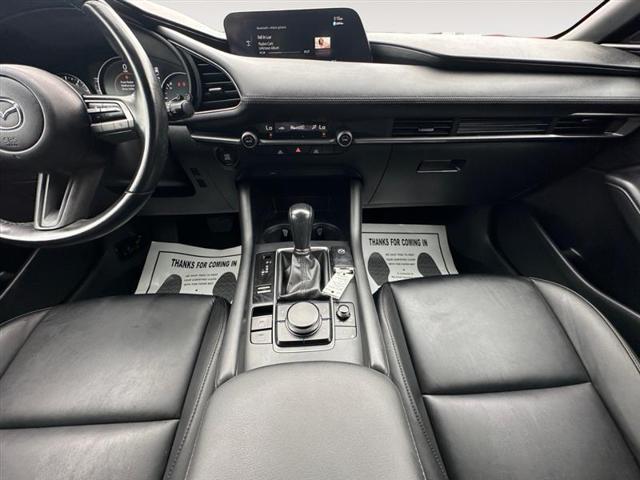 used 2021 Mazda Mazda3 car, priced at $14,995