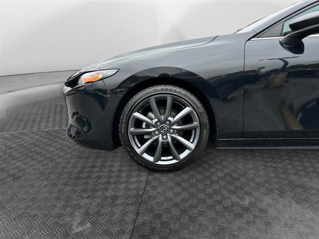 used 2021 Mazda Mazda3 car, priced at $14,995